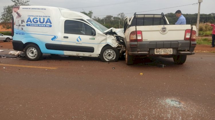 Acidente entre Itaporã e Maracaju mata agricultor