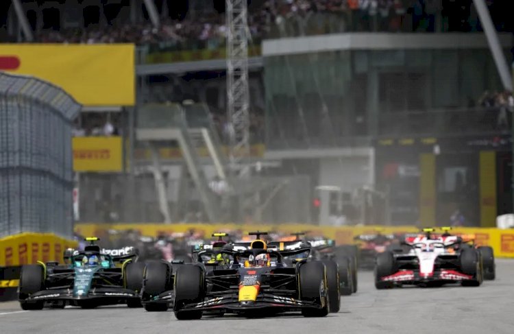 F1 quer deixar motor dos carros mais barulhentos em 2026