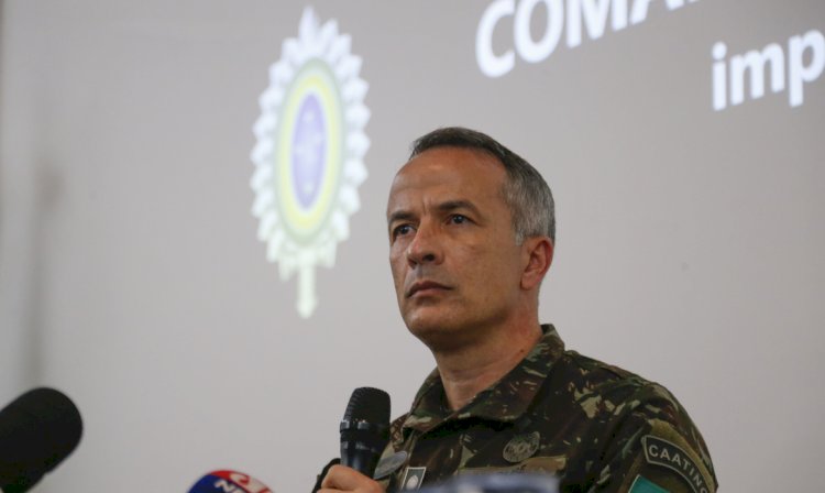 General responsabiliza militares por furto de armas em Barueri