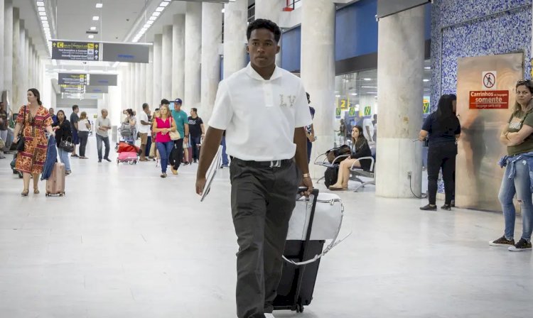 Seleção masculina Sub 23 se apresenta para Pré-Olímpico de futebol