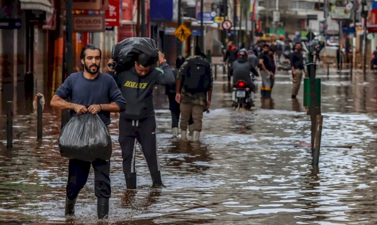 Justiça determina que Porto Alegre tenha plano para áreas inundadas
