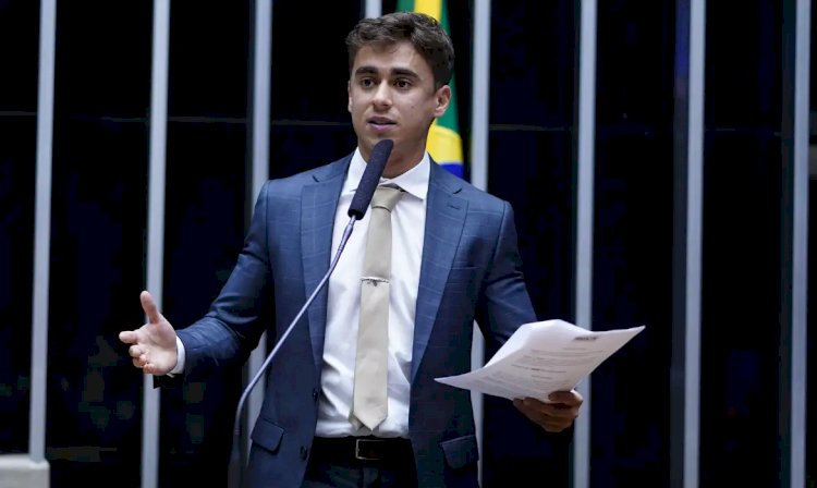 Deputado Nikolas recusa acordo para encerrar processo no Supremo