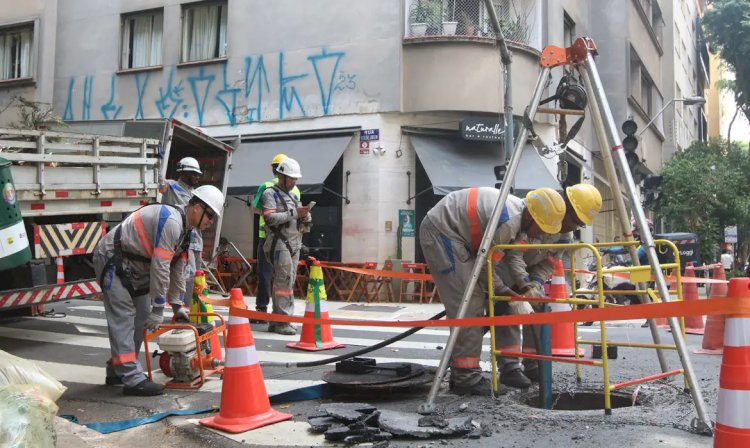 Defesa Civil-SP vai ver in loco trabalho das elétricas durante chuvas