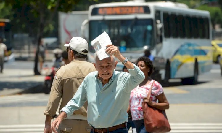 Rio de Janeiro terá calor normal e chuvas acima da média no fim do ano