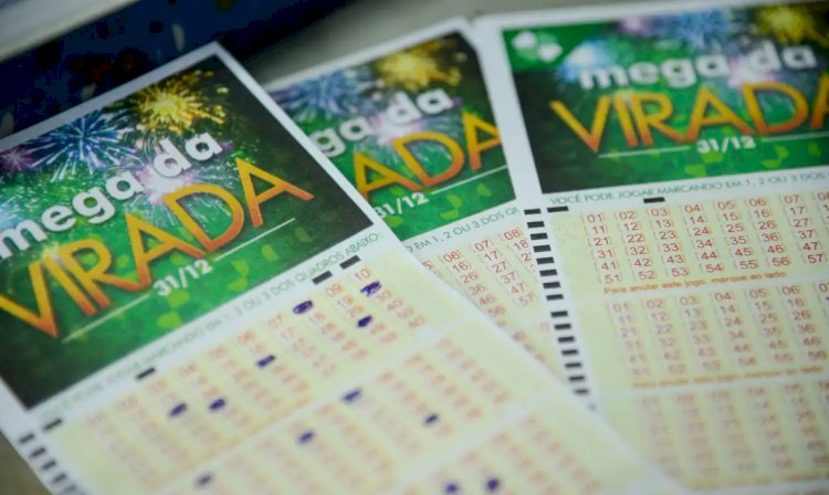 Mega da Virada vai pagar R$ 600 milhões; apostas já estão abertas