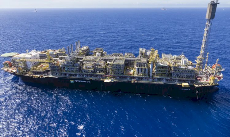 Produção de petróleo cresce 1,1? janeiro para fevereiro