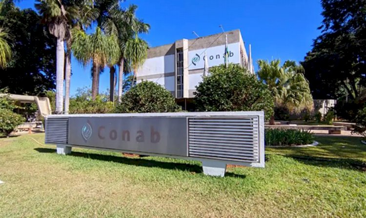 Inscrições para concurso público da Conab estão abertas até 15 de maio