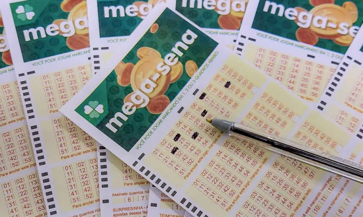 Mega-Sena não tem ganhador; prêmio vai a R$ 60 milhões