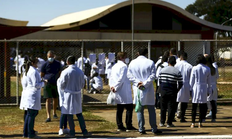 Revalida: prazo para recurso sobre prova discursiva termina amanhã