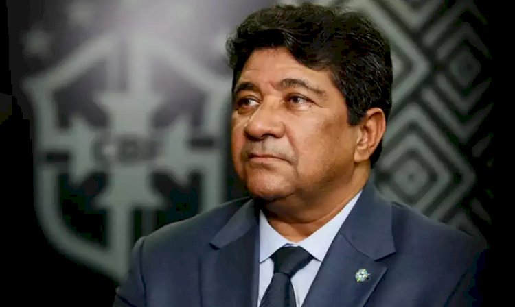 Ednaldo desiste de recurso no Supremo para voltar ao comando da CBF