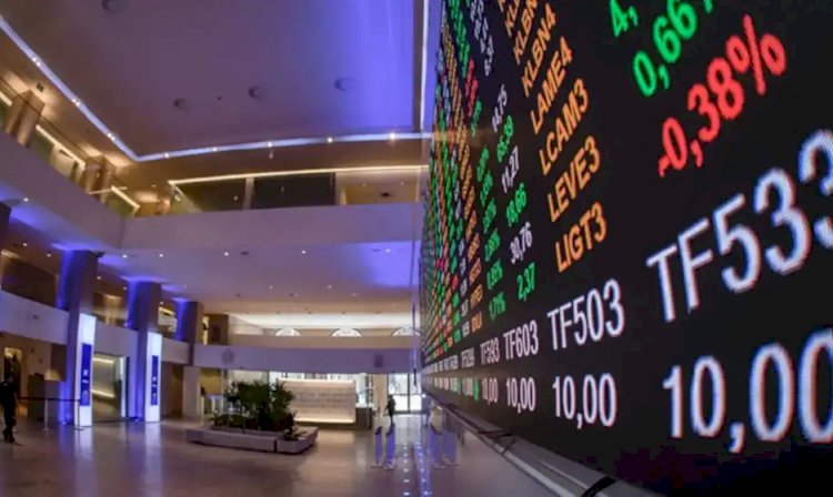 Bolsa atinge novo recorde histórico e se aproxima dos 140 mil pontos