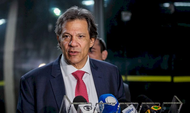 Plano de contingência sobre tarifas dos EUA já foi apresentado a Lula