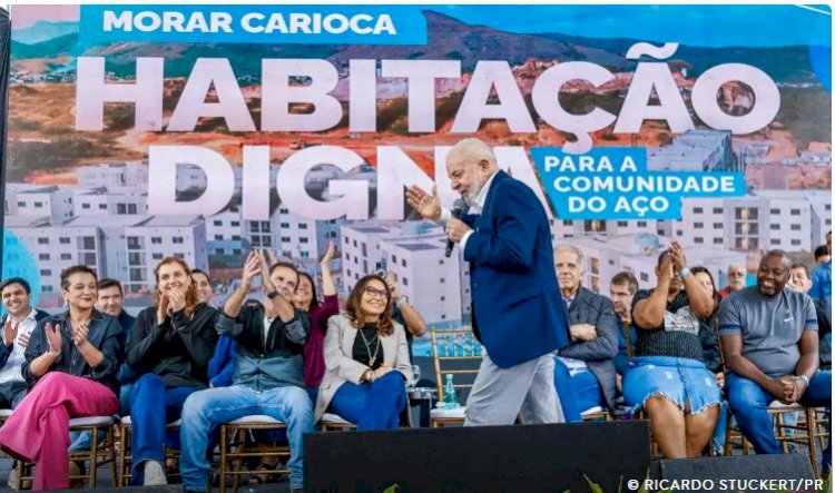 Governo Lula garante dignidade e cidadania plena com programas sociais