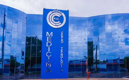 Medicina no Paraguai: Universidade Central do Paraguai (UCP) - Sua Carreira Médica Começa Agora! Matrículas abertas