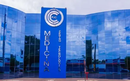 Medicina no Paraguai: Universidade Central do Paraguai (UCP) Transforme seu sonho em realidade. Inscrições abertas