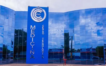 MEDICINA NO PARAGUAI: Universidade Central do Paraguai abre as portas para seu futuro na saúde, Inscrições abertas