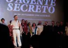 Equipe de O Agente Secreto festeja indicação para o Oscar 2026