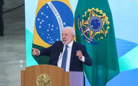 Lula critica projeto que dificulta ação judicial contra parlamentares