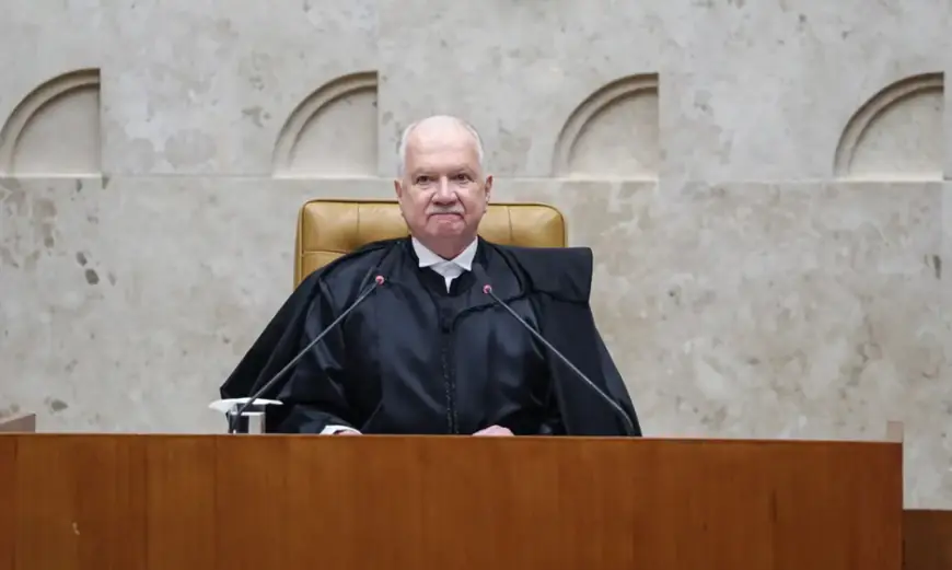 Fachin toma posse no cargo de presidente do STF
