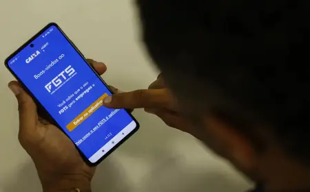 Saque-aniversário do FGTS: veja o que muda com as novas regras