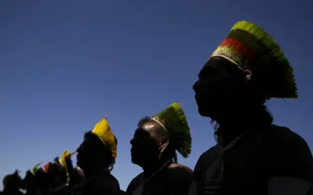 Censo mostra renda menor de indígenas e nas regiões Norte e Nordeste