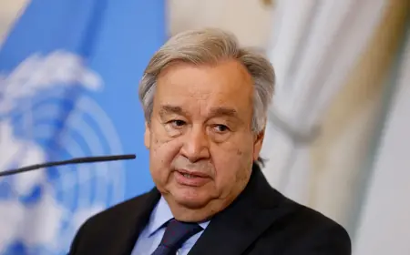 Chefe da ONU pede investigação sobre mortes em operação no Rio