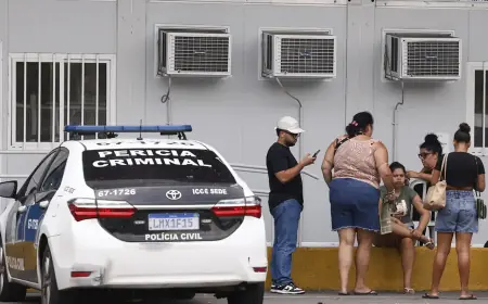 IML do Rio identifica 100 dos 121 mortos na Operação Contenção