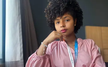 Roceira, com orgulho, diz baiana em encontro sobre sustentabilidade