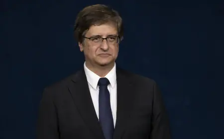 Plenário do Senado aprova recondução de Gonet para PGR