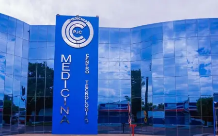 Medicina no Paraguai: Universidade Central do Paraguai - Carreira médica sem fronteiras. Vagas abertas na UCP