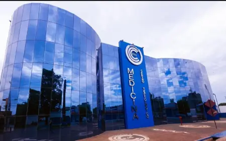 Medicina no Paraguai: Universidade Central do Paraguai - Seja o médico que faz a diferença. Vagas abertas