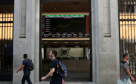 Bolsa supera os 164 mil pontos e bate terceiro recorde seguido