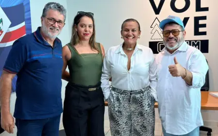 CARLOS BERNARDO AVANÇA EM AGENDA POLÍTICA NA REGIÃO NORTE: COXIM, ALCINÓPOLIS E FIGUEIRÃO ENTRAM NO RADAR DO DESENVOLVIMENTO