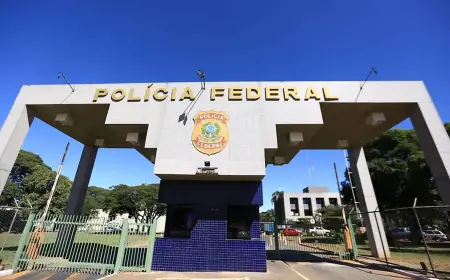 PF consulta Moraes sobre encomendas enviadas a Bolsonaro
