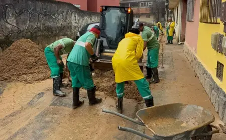 Aulas em Petrópolis devem ser retomadas nesta quinta-feira