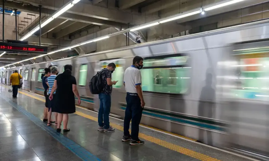 Pagamento por aproximação passa a ser usado no Metrô de São Paulo