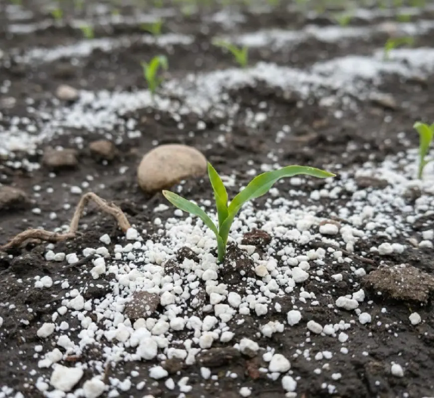 Mineradora Monte Karlo: Calcário para todas as culturas — soja, milho, café, cana, pastagem e fruticultura