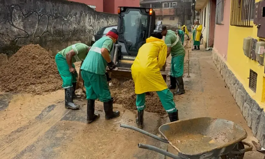 Aulas em Petrópolis devem ser retomadas nesta quinta-feira