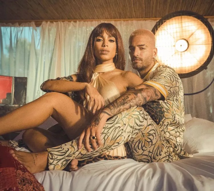 Anitta aposta em faixas inéditas com Maluma e Missy Elliott na edição deluxe do álbum 'Versions of me'