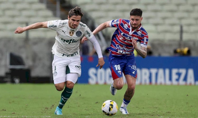 Prestes a ser campeão, Palmeiras recebe Fortaleza pelo Brasileiro