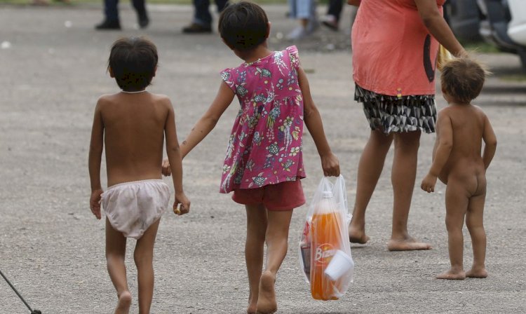 Ministério da Saúde aponta falhas no atendimento aos Yanomami