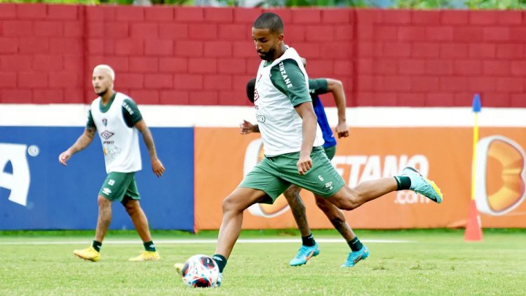 Reforço do Fluminense, Jorge rompe ligamento do joelho direito e vai passar por cirurgia