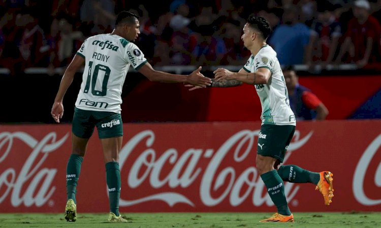 Palmeiras bate Cerro e fica perto das oitavas da Libertadores