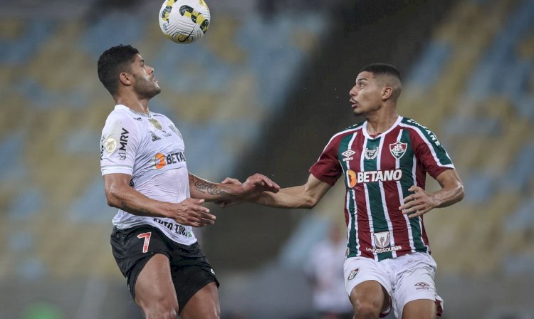 Fluminense recebe Atlético-MG pelo Brasileiro após Data Fifa