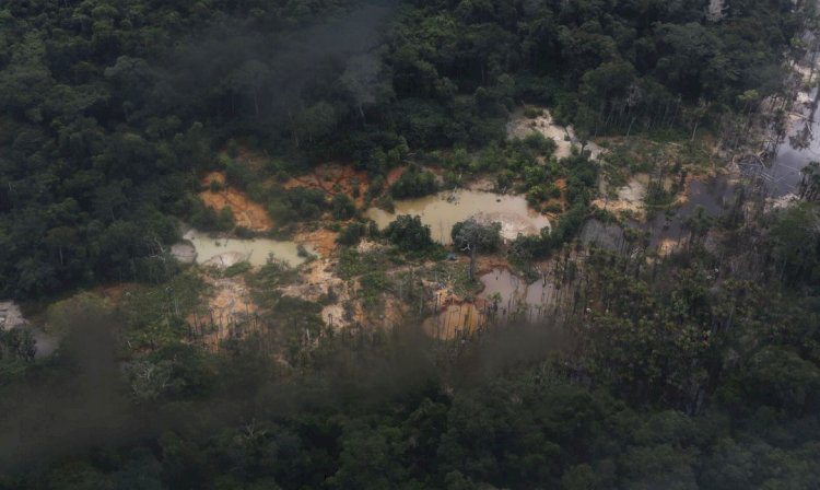 Polícia Federal reprime contrabando e venda de ouro venezuelano