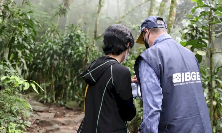 IBGE analisa dados sobre a biodiversidade brasileira