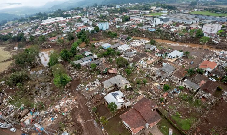 Rio Grande do Sul confirma 53ª morte das chuvas de setembro