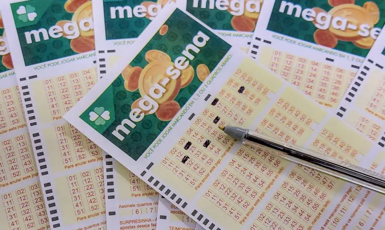 Mega Sena acumula e prêmio chega a R$ 83 milhões