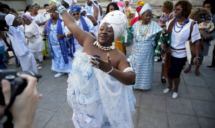 Grupo Afoxé Filhos de Gandhi é declarado patrimônio cultural carioca