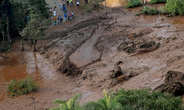 Poeira decorrente da tragédia em Brumadinho afeta saúde de crianças